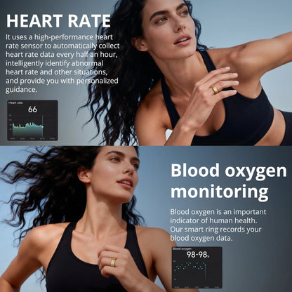 Voxor Pro 3 - Smart Health, Sleep & Fitness Tracker