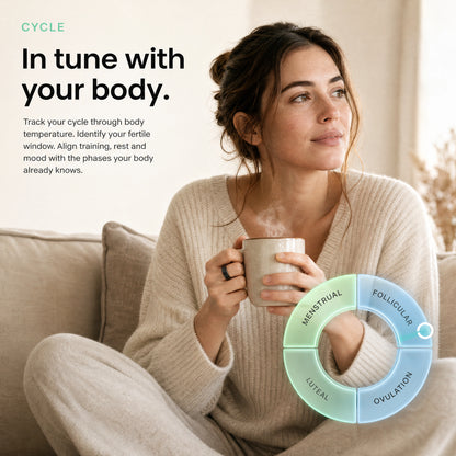 Voxor Pro 3 - Smart Health, Sleep & Fitness Tracker