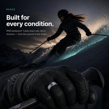 Voxor Pro 3 - Smart Health, Sleep & Fitness Tracker