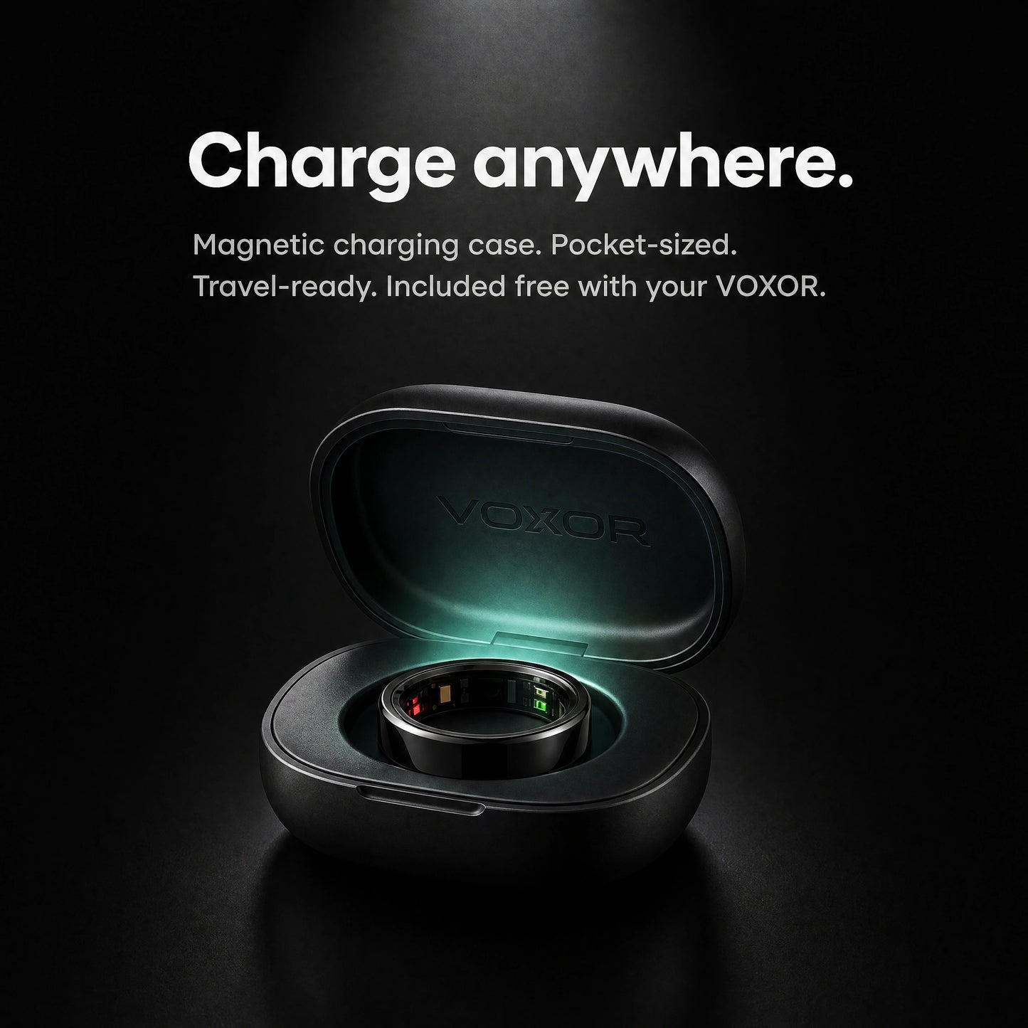 Voxor Pro 3 - Smart Health, Sleep & Fitness Tracker