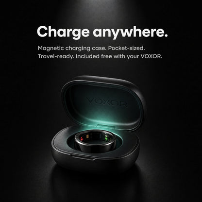 Voxor Pro 3 - Smart Health, Sleep & Fitness Tracker