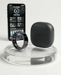 Voxor Pro 3 - Smart Health, Sleep & Fitness Tracker