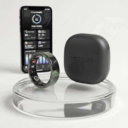 Voxor Pro 3 - Smart Health, Sleep & Fitness Tracker