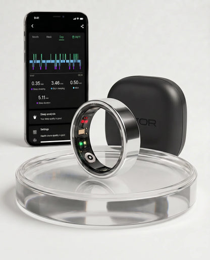 Voxor Pro 3 - Smart Health, Sleep & Fitness Tracker