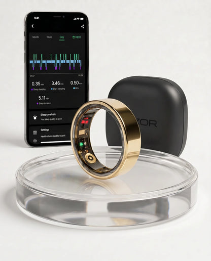 Voxor Pro 3 - Smart Health, Sleep & Fitness Tracker